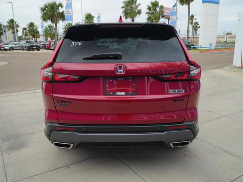 New 2026 Honda CR-V Sport-L image 6