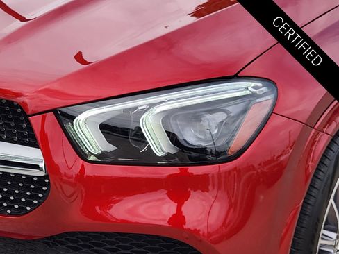 Certified 2023 Mercedes-Benz GLE 350 image 11