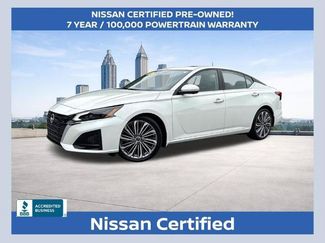 Certified 2025 Nissan Altima 2.5 SL FWD 360° Tour
