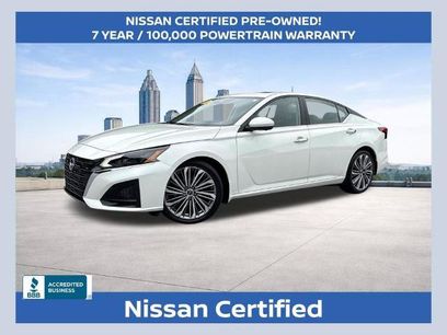 Certified 2025 Nissan Altima 2.5 SL