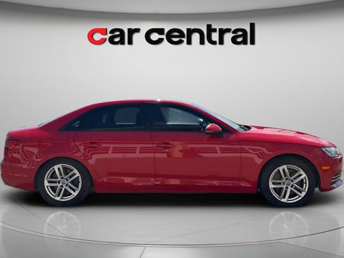 Used 2017 Audi A4 2.0T Premium w/ Audi MMI Navigation Plus AWD/4WD image 6