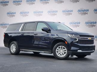Used 2024 Chevrolet Suburban LT video 2