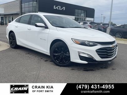 Used 2023 Chevrolet Malibu LT