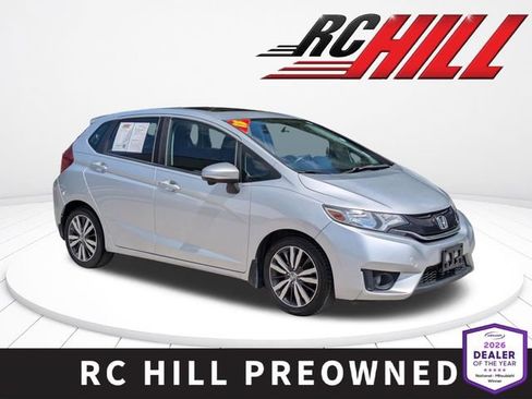 Used 2015 Honda Fit EX image 1