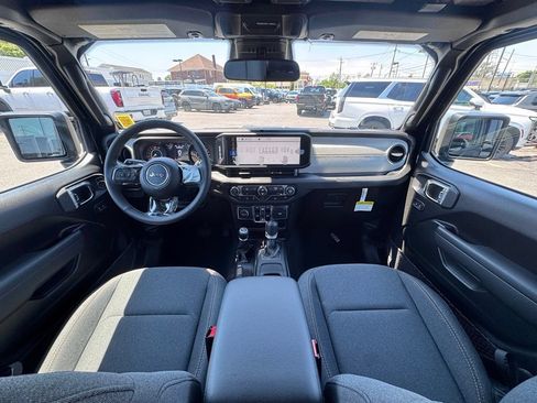 New 2026 Jeep Wrangler Unlimited Sport AWD/4WD image 10