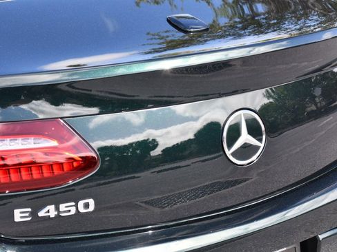 Used 2023 Mercedes-Benz E 450 Cabriolet image 10