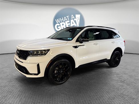 Certified 2023 Kia Sorento SX image 8