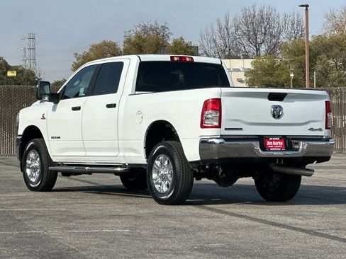 Used 2024 RAM 2500 Big Horn AWD/4WD image 5