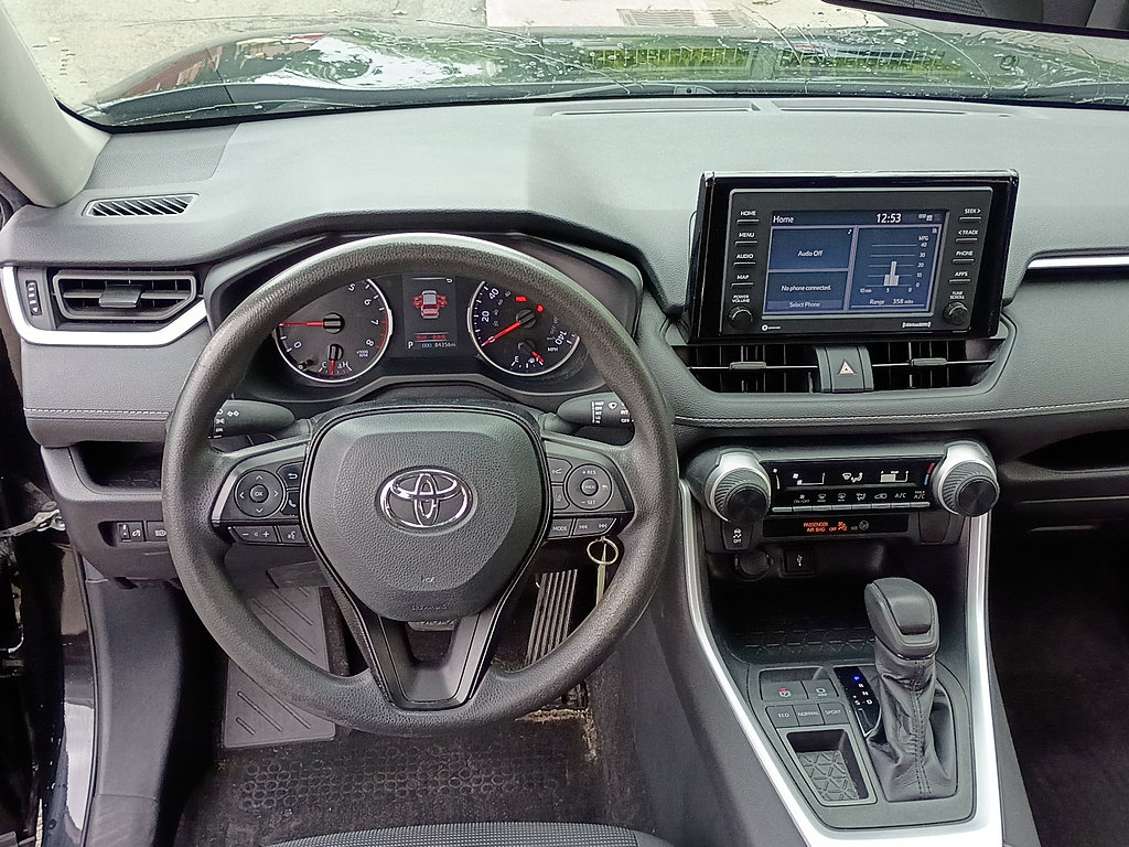 Used 2020 Toyota RAV4 LE w/ All Weather Liner Package FWD image 12