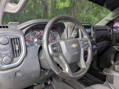 Used 2020 Chevrolet Silverado 1500 LT w/ Texas Edition RWD image 28