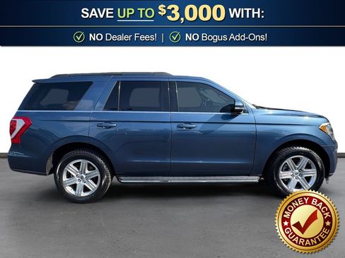 Certified 2019 Ford Expedition XLT w/ Equipment Group 202A RWD image 8