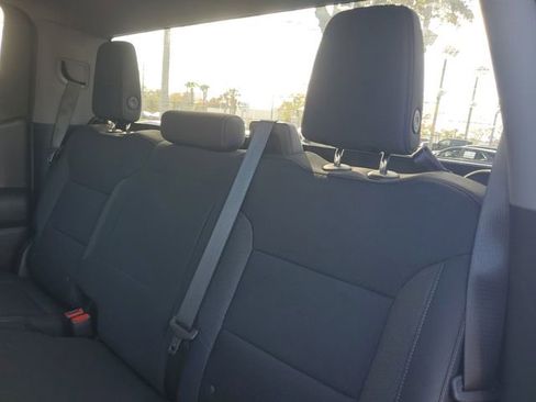 Certified 2024 Chevrolet Silverado 1500 Custom Trail Boss image 10