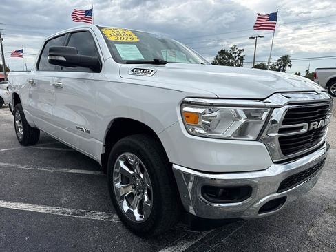 Used 2019 RAM 1500 Big Horn AWD/4WD image 7