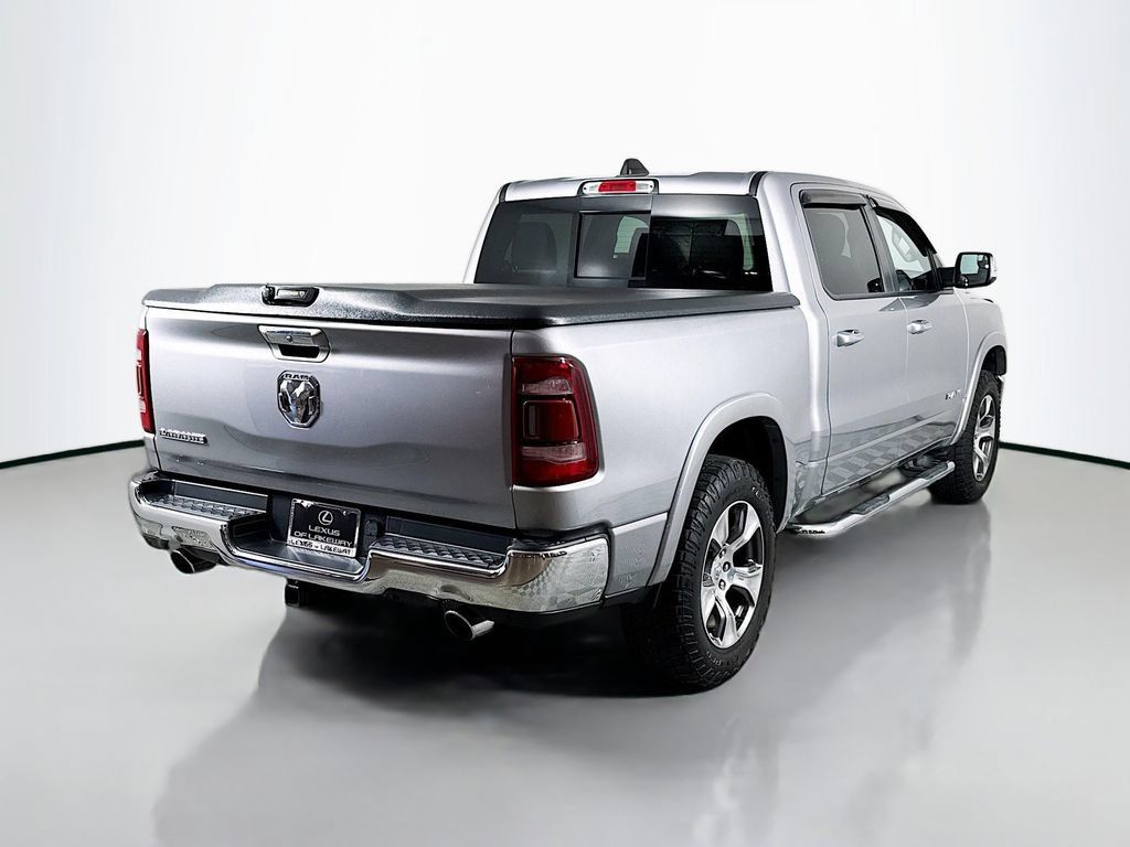 Used 2021 RAM 1500 Laramie RWD image 5