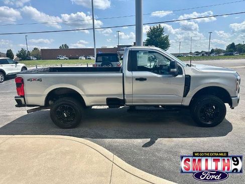 Certified 2024 Ford F350 XL w/ STX Appearance Package AWD/4WD image 4