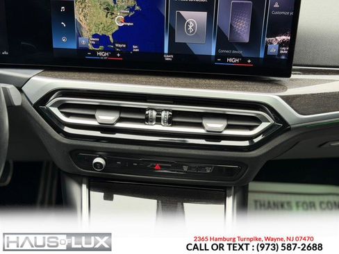 Used 2023 BMW 330i xDrive Sedan w/ M Sport Package image 25