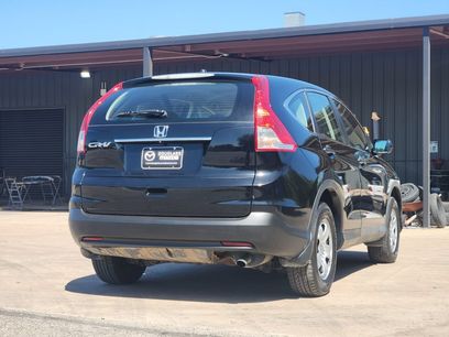 Used 2014 Honda CR-V LX