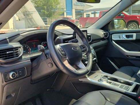 Used 2022 Ford Explorer Limited w/ Equipment Group 301A RWD image 10