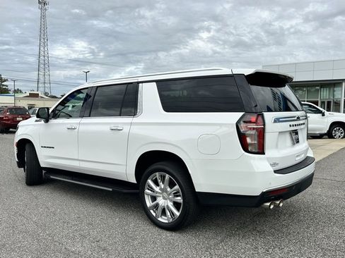 Used 2021 Chevrolet Suburban High Country image 33