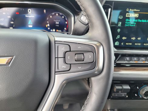 Used 2025 Chevrolet Silverado 3500 LT w/ Safety Package AWD/4WD image 20