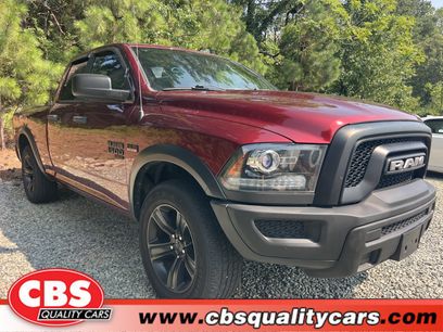 Used 2021 RAM 1500 Warlock