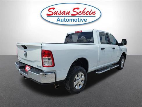 Used 2024 RAM 2500 Big Horn w/ Off Road Package AWD/4WD image 23