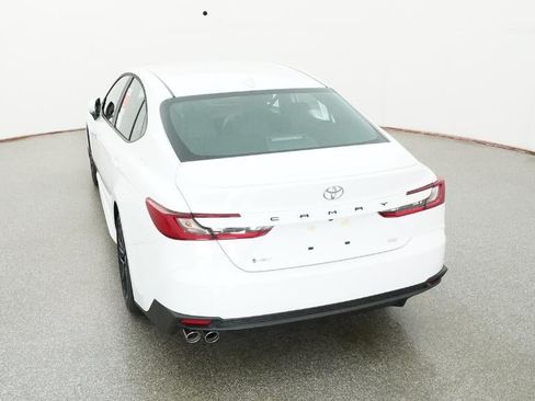 New 2026 Toyota Camry SE FWD image 6