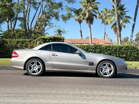 Used 2007 Mercedes-Benz SL 550 image 8