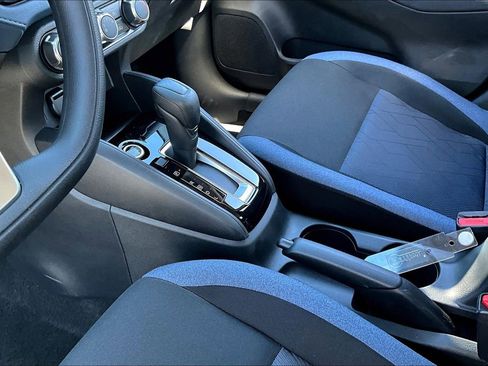 New 2025 Nissan Versa SV w/ Trunk Package image 23