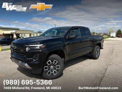 New 2026 Chevrolet Colorado Z71