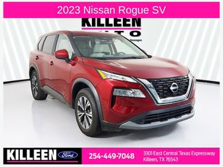 Used 2023 Nissan Rogue SV FWD video 1