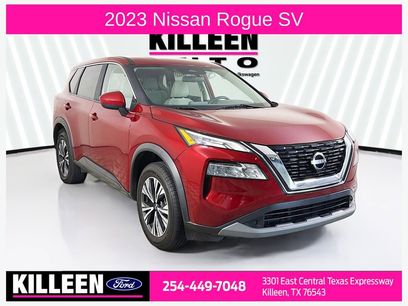 Used 2023 Nissan Rogue SV