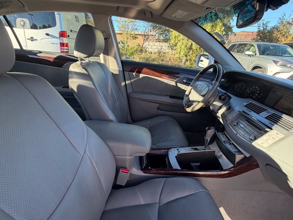 Used 2008 Toyota Avalon Limited FWD image 14