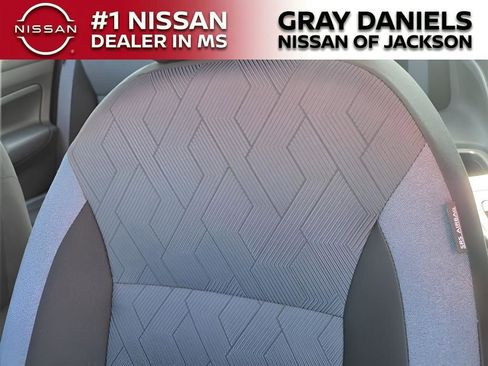New 2025 Nissan Versa SV image 11