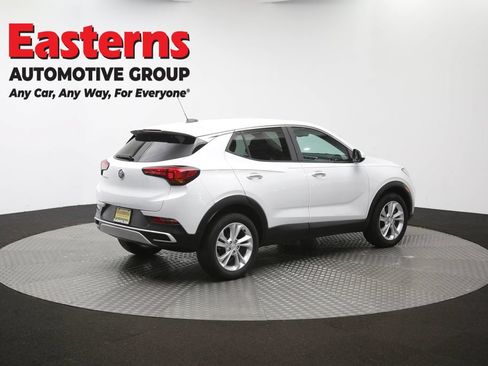 Used 2023 Buick Encore GX Preferred w/ Cold Weather Comfort Package FWD image 38