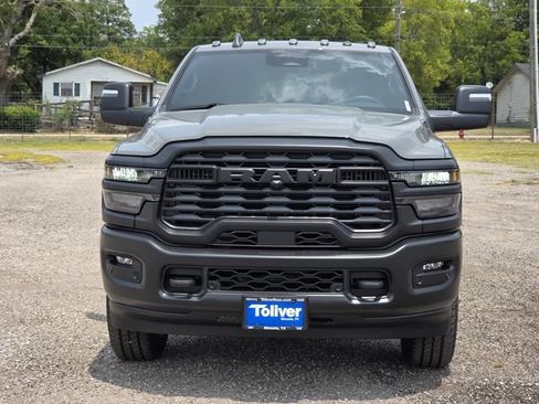 New 2026 RAM 2500 Tradesman AWD/4WD image 3