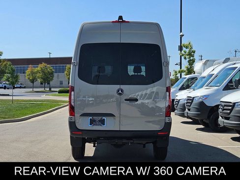 New 2025 Mercedes-Benz Sprinter 2500 image 8