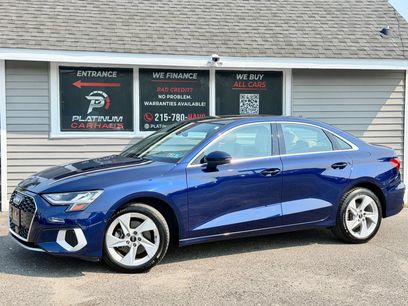 Used 2022 Audi A3 2.0T Premium