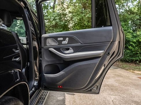 Used 2021 Mercedes-Benz GLS 63 AMG 4MATIC image 18