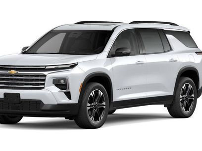 New 2027 Chevrolet Traverse LT