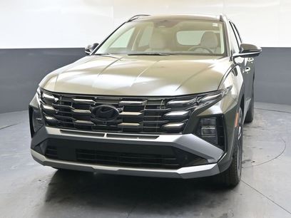 New 2026 Hyundai Tucson Limited