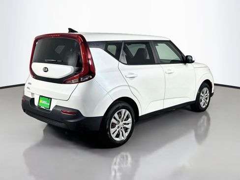 Used 2021 Kia Soul LX FWD image 10
