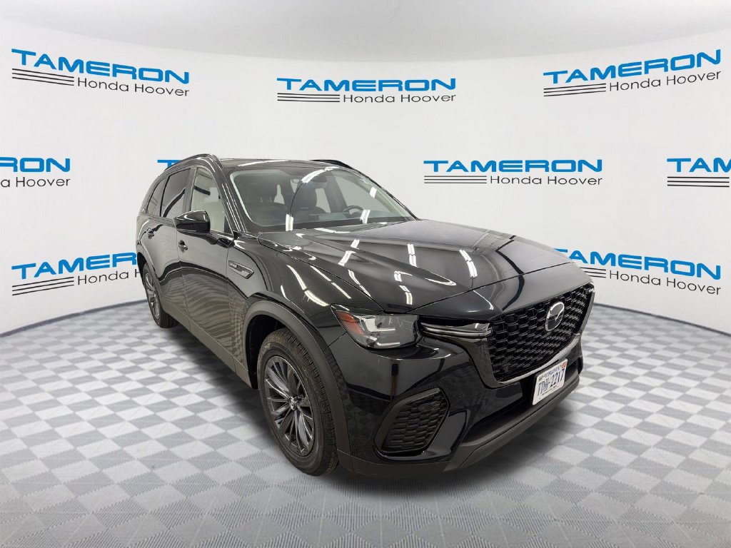 Used 2025 MAZDA CX-70 3.3 Turbo w/ Preferred Package AWD/4WD image 7