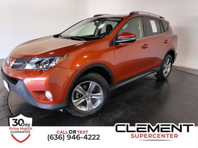 Used 2015 Toyota RAV4 XLE