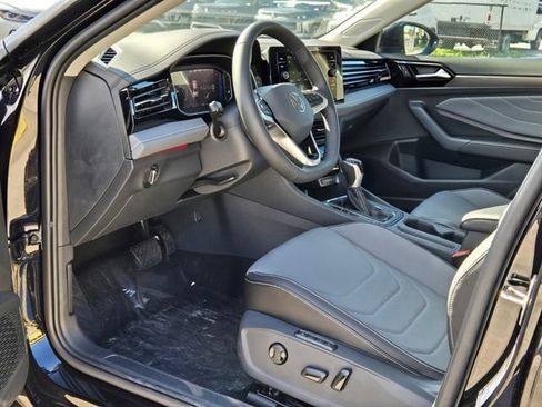 New 2026 Volkswagen Jetta SEL FWD image 13