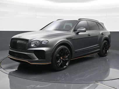 Certified 2026 Bentley Bentayga Speed