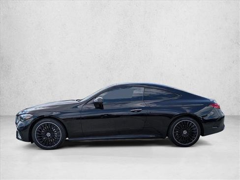 Used 2024 Mercedes-Benz CLE 300 4MATIC Coupe image 9