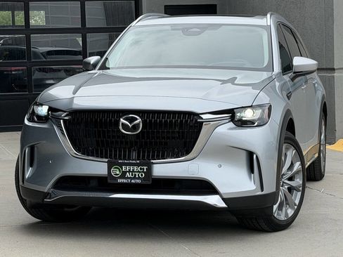 Used 2024 MAZDA CX-90 3.3 Turbo w/ Premium Package AWD/4WD image 3