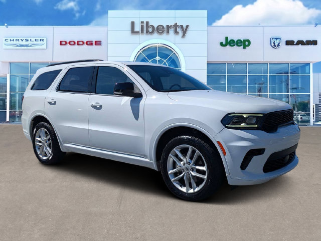 Used 2024 Dodge Durango GT AWD/4WD image 1