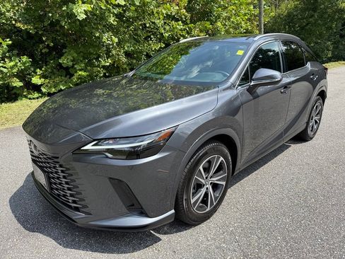 Used 2025 Lexus RX 350 AWD image 2